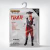 imageSpooktacular Creations Pirate Costume Men for Halloween Costume Adult Caribbean Sea Captain Robber Costume