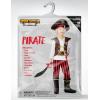 imageSpooktacular Creations Pirate Costume for Kids Boys Pirate Outfit Set for Toddler Halloween Pretend Roleplay Themed PartyBrown