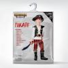 imageSpooktacular Creations Pirate Costume for Kids Boys Pirate Outfit Set for Toddler Halloween Pretend Roleplay Themed PartyRed