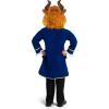imageSpooktacular Creations Prince Costume for Boys Blue Prince Charming Outfit with Hood for Kids Halloween Dress up
