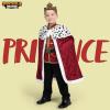 imageSpooktacular Creations Prince Costume for Boys Regal Prince Outfit King Costume for Kids Halloween Dress up Themed parties