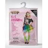 imageSpooktacular Creations Rainbow 80s Costume Set with TShirt Tutu Headband ampamp Others Halloween Cosplay Accessories