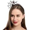 imageSpooktacular Creations Spider Costume Adult Woman Halloween Poncho Costume Spider Web Dress Poncho Outfit