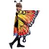 imageSpooktacular Creations Starry Butterfly Wing Butterfly Costume Kids for Halloween Costume GirlsOrange