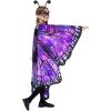 imageSpooktacular Creations Starry Butterfly Wing Butterfly Costume Kids for Halloween Costume GirlsPurple