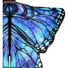 imageSpooktacular Creations Starry Butterfly Wing Butterfly Costume Women for Halloween Costume AdultBlue