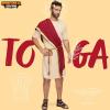 imageSpooktacular Creations Unisex Adult Toga Costume Set Greek Halloween Couples Costumes