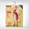 imageSpooktacular Creations Unisex Adult Toga Costume Set Greek Halloween Couples Costumes