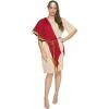imageSpooktacular Creations Unisex Adult Toga Costume Set Greek Halloween Couples Costumes