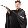 imageSpooktacular Creations Walking Cane Costume Vintage Staff Prop Stick Accessories for Dress Pimp Canes Party Pretend Play Costume for Adults and KidsSilver