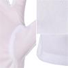 imageSpooktacular Creations White Bunny Accessory Set Bunny Costume with Headband Bow Tie Tail Gloves Pocket Watch for Women Halloween Rabbit Costume for Women for Role Play and Party