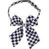 imageSpooktacular Creations White Bunny Accessory Set Bunny Costume with Headband Bow Tie Tail Gloves Pocket Watch for Women Halloween Rabbit Costume for Women for Role Play and Party