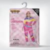 imageSpooktacular Creations Women 80s Costume Adult Halloween 70s Workout Sportswear Outfit for Halloween Costume PartyPink