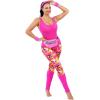 imageSpooktacular Creations Women 80s Workout Outfit Halloween 80s Costumes for Adults Accessories Halloween Costumes Cosplay