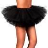 imageSpooktacular Creations Women Tutu Skirt Costume Adult Halloween Tutus for Halloween Costume Cosplay PartyBlack
