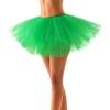 imageSpooktacular Creations Women Tutu Skirt Costume Adult Halloween Tutus for Halloween Costume Cosplay PartyGreen