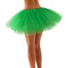 imageSpooktacular Creations Women Tutu Skirt Costume Adult Halloween Tutus for Halloween Costume Cosplay PartyGreen