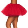 imageSpooktacular Creations Women Tutu Skirt Costume Adult Halloween Tutus for Halloween Costume Cosplay PartyRed