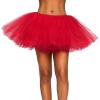 imageSpooktacular Creations Women Tutu Skirt Costume Adult Halloween Tutus for Halloween Costume Cosplay PartyRed