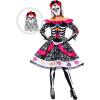 imageSpooktacular Creations Womens Day of the Dead Costume for Halloween Costume