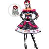 imageSpooktacular Creations Womens Day of the Dead Costume for Halloween Costume