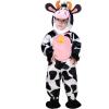 imageSpooktacular Creations Halloween Baby Cow Costume Costume Toddler cow costume kids for Infant Halloween Farm Dress Up Party