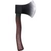 imageSpooktacular Creations Halloween Fake Hatchet Prop Lumberjack Costume Accessories Weapons Toy Realistic Felling Axe for Kids Women Men Halloween Costume Cosplay Party Trick Props