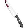 imageSpooktacular Creations Halloween Fake Knife Costume Props Simulated Plastic toy knife weapon Horror Scream Knives for Kids Adult Women Men Halloween Costume Cosplay Dress Up Accessories