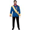 imageSpooktacular Creations Halloween Men Prince Costume Prince Charming Costume for Men Halloween Parties