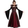 imageSpooktacular Creations Halloween Royal Vampire Costume Set for Girls Halloween Dress Up Party Cosplay VampireThemed Party