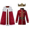 imageSpooktacular Creations Prince Costume for Boys Regal Prince Outfit King Costume for Kids Halloween Dress up Themed parties