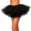 imageSpooktacular Creations Women Tutu Skirt Costume Adult Halloween Tutus for Halloween Costume Cosplay PartyBlack