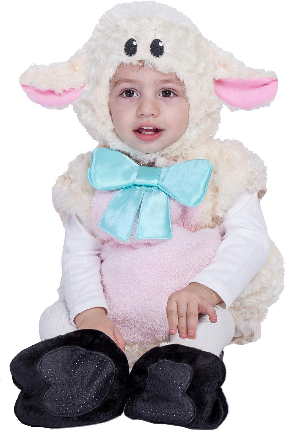 Spooktacular Creations Halloween Baby Lamb Costume Lamb Costume Spooktacular Creations Halloween Baby Lamb Costume Lamb Costume