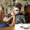 imageJOYIN Halloween Makeup Set Ultimate Family Party Pack Allinone Easy On Set for Halloween Fake Blood Costume Party Supplies Zombie Cosplay Face Paint ampamp Body Paint Party Favors