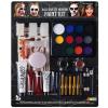imageJOYIN Halloween Makeup Set Ultimate Family Party Pack Allinone Easy On Set for Halloween Fake Blood Costume Party Supplies Zombie Cosplay Face Paint ampamp Body Paint Party Favors