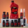 imageSpooktacular Creations 18 oz Fake Halloween Vampire Blood Bottle Fake Blood Stage Blood for Halloween Costume Zombie Vampire and Monster Makeup ampamp Dress Up