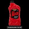 imageSpooktacular Creations 18 oz Fake Halloween Vampire Blood Bottle Fake Blood Stage Blood for Halloween Costume Zombie Vampire and Monster Makeup ampamp Dress Up