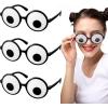 imageSpooktacular Creations 3PCS Eyes Glasses Halloween Funny Eyeball Glasses Silly Glasses for Kids Men Women Halloween Costume Accessories