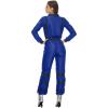imageSpooktacular Creations Adult Astronaut Costume Women Womens Halloween Costumes 2025Blue