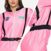 imageSpooktacular Creations Adult Astronaut Costume Women Womens Halloween Costumes 2025Pink