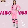 imageSpooktacular Creations Adult Astronaut Costume Women Womens Halloween Costumes 2025Pink