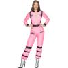imageSpooktacular Creations Adult Astronaut Costume Women Womens Halloween Costumes 2025Pink