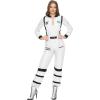 imageSpooktacular Creations Adult Astronaut Costume Women Womens Halloween Costumes 2025White