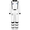 imageSpooktacular Creations Adult Astronaut Costume Women Womens Halloween Costumes 2025White