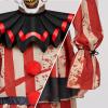 imageSpooktacular Creations Adult Scary Clown Costume  Halloween Costume with Scary Clown Mask Top Skirt and Pants