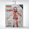 imageSpooktacular Creations Adult Scary Clown Costume  Halloween Costume with Scary Clown Mask Top Skirt and Pants
