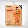 imageSpooktacular Creations Adults Unisex Pajama Pumpkin Hooded Jumpsuit Costume ZipUp Sleepwear for Halloween Cosplay Costume