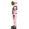 imageSpooktacular Creations Astronaut Costume with Helmet Space Suit for Toddler Kids Astronaut Halloween Costume for CosplayPink