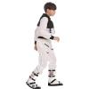 imageSpooktacular Creations AstronautPilot Costume Boots for Kids Halloween Party Favors Dress Up