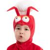 imageSpooktacular Creations Baby Lobster Costume Crab Costume Toddler with Chef Hat for Halloween Dress Up Party Fairy Tale Show